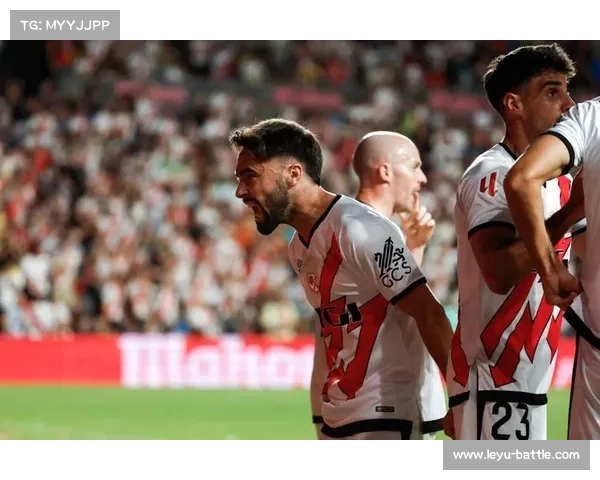 西甲联赛巴列卡诺科梅萨尼亚中场抢断